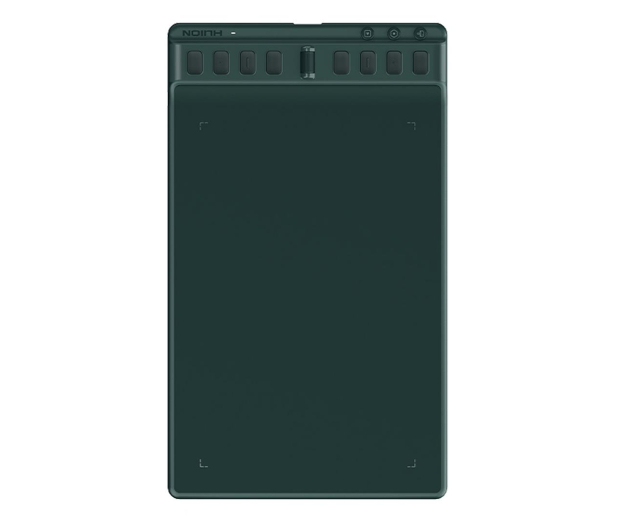 Huion Inspiroy 2M Green 6930444802653 - 1156223 - zdjęcie 2